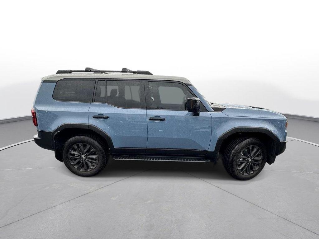 used 2025 Toyota Land Cruiser car, priced at $70,000