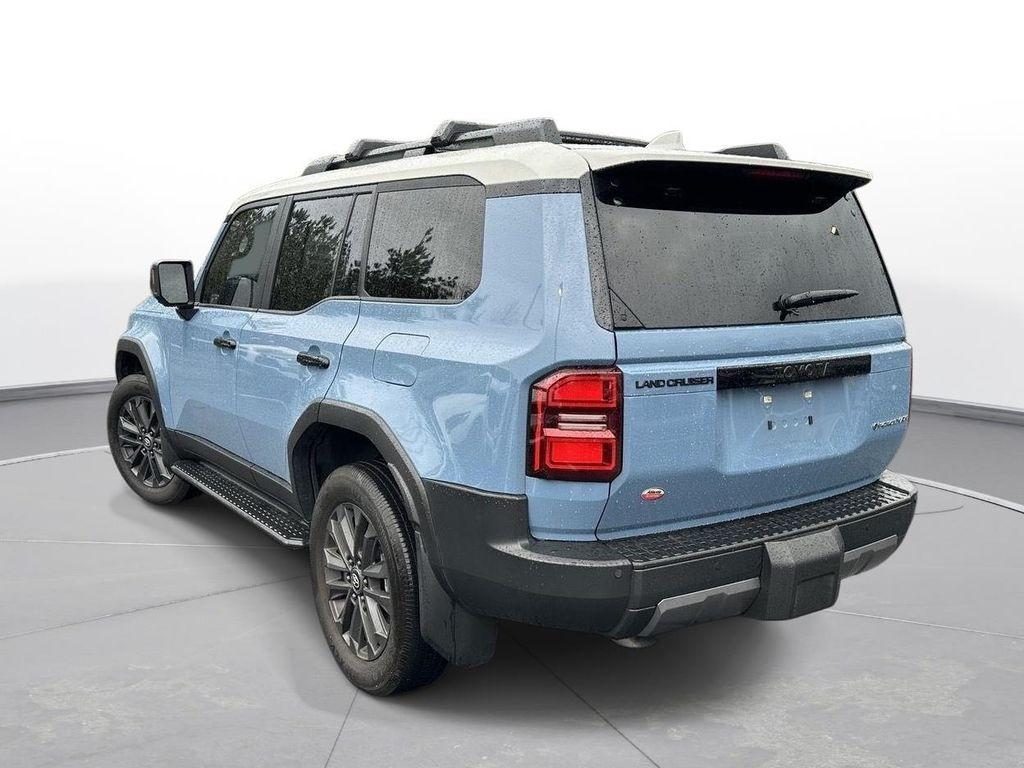 used 2025 Toyota Land Cruiser car, priced at $70,000