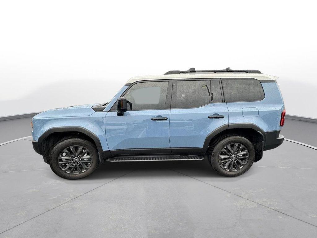 used 2025 Toyota Land Cruiser car, priced at $70,000