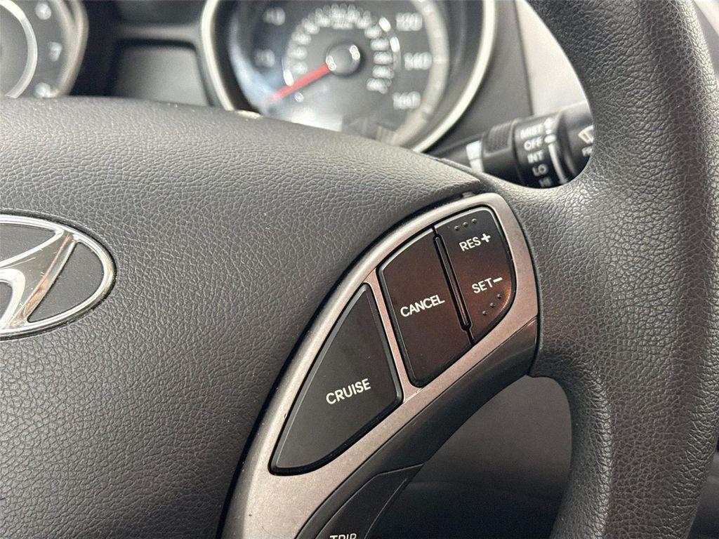 used 2013 Hyundai Elantra car, priced at $9,500