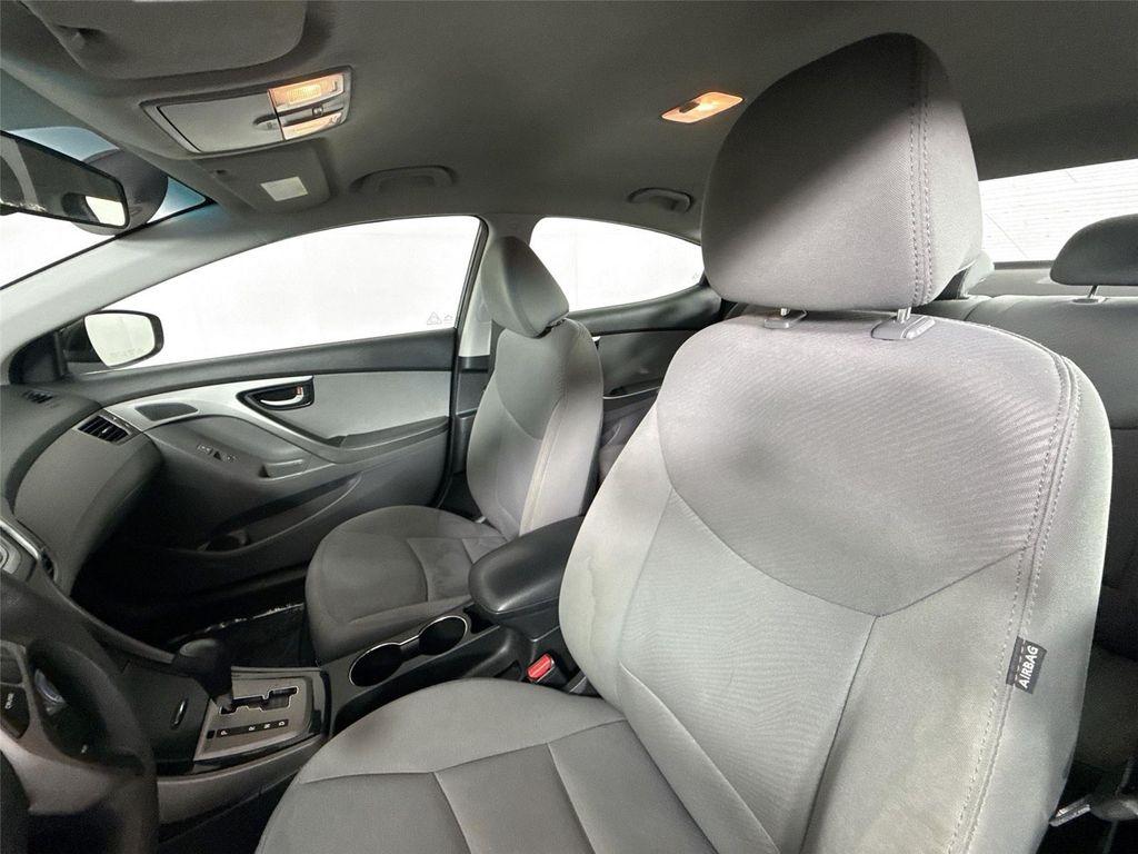 used 2013 Hyundai Elantra car, priced at $9,500