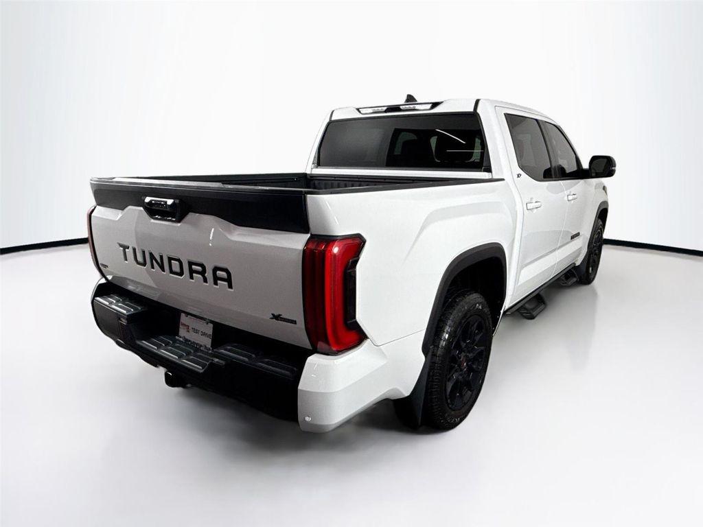 used 2024 Toyota Tundra car, priced at $46,800