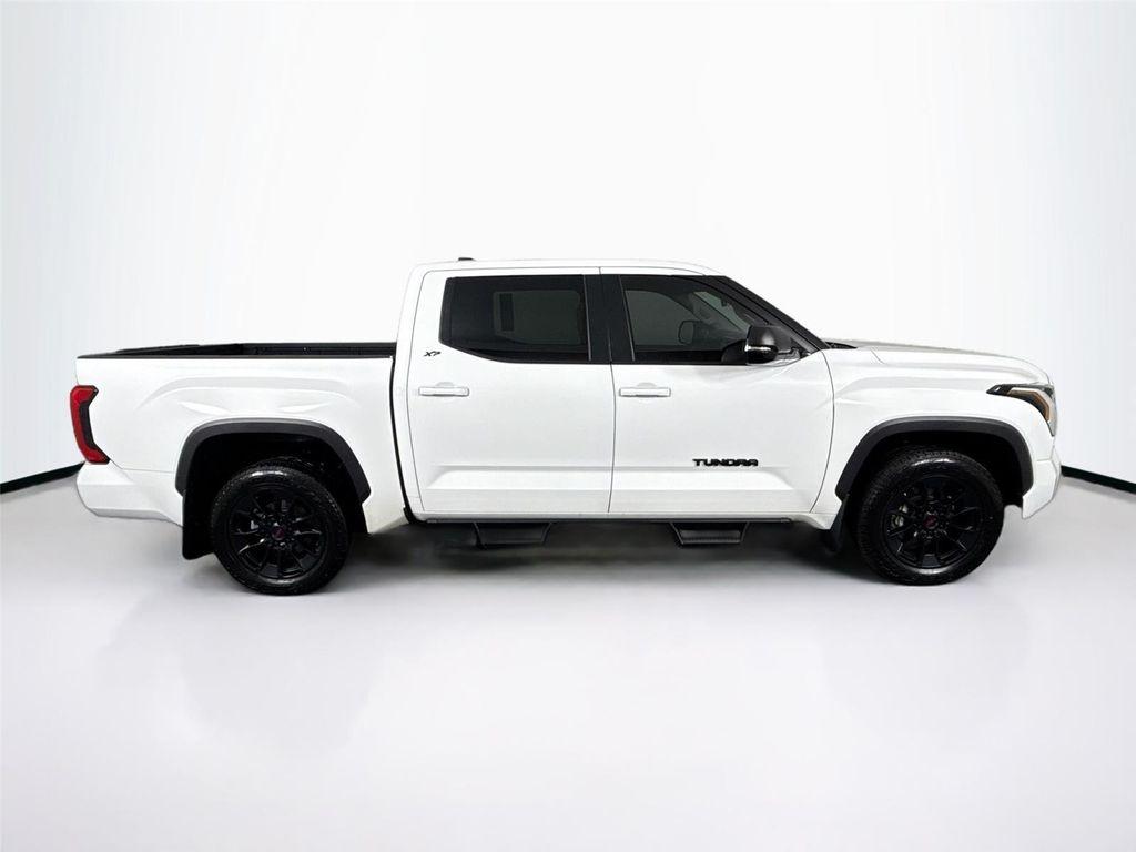 used 2024 Toyota Tundra car, priced at $46,800