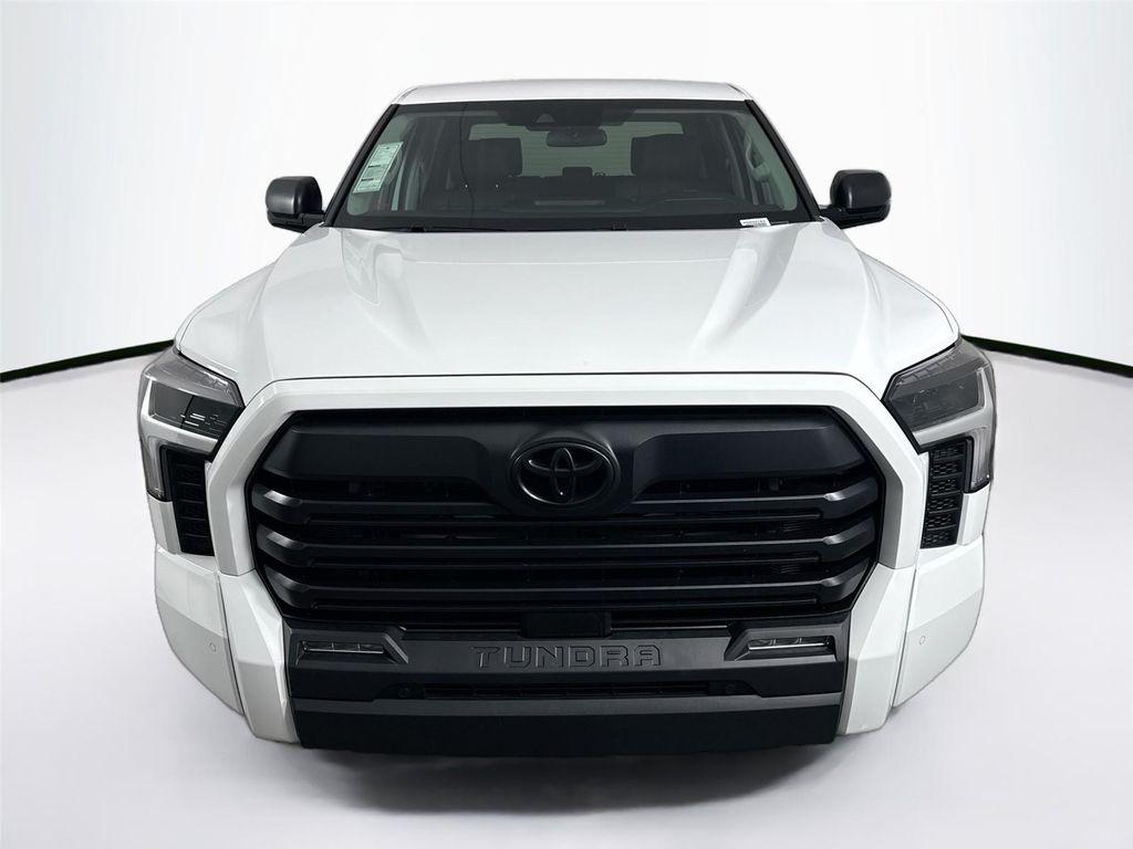 used 2024 Toyota Tundra car, priced at $46,800