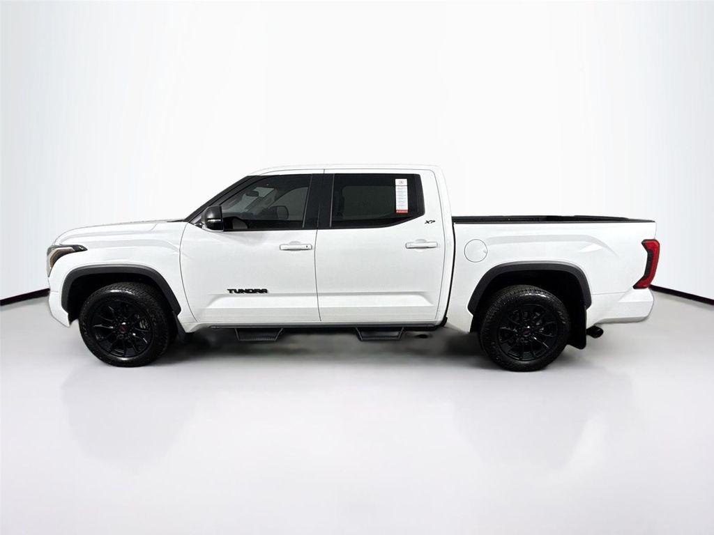 used 2024 Toyota Tundra car, priced at $46,800