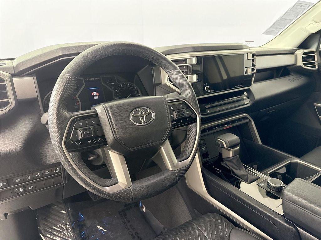 used 2024 Toyota Tundra car, priced at $46,800