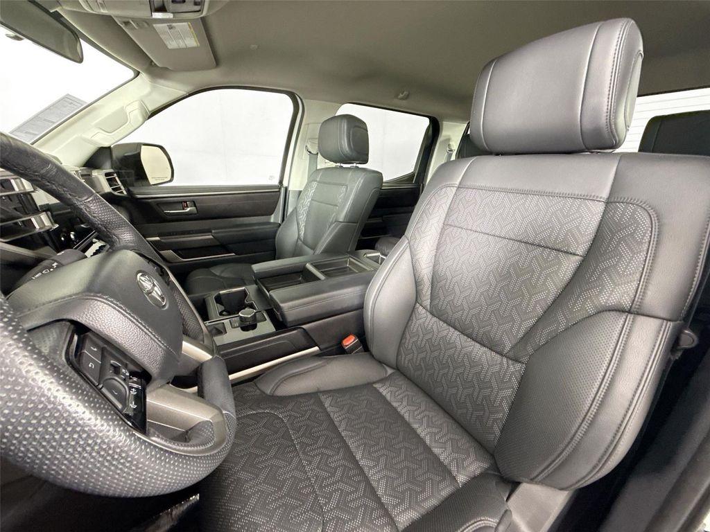used 2024 Toyota Tundra car, priced at $46,800