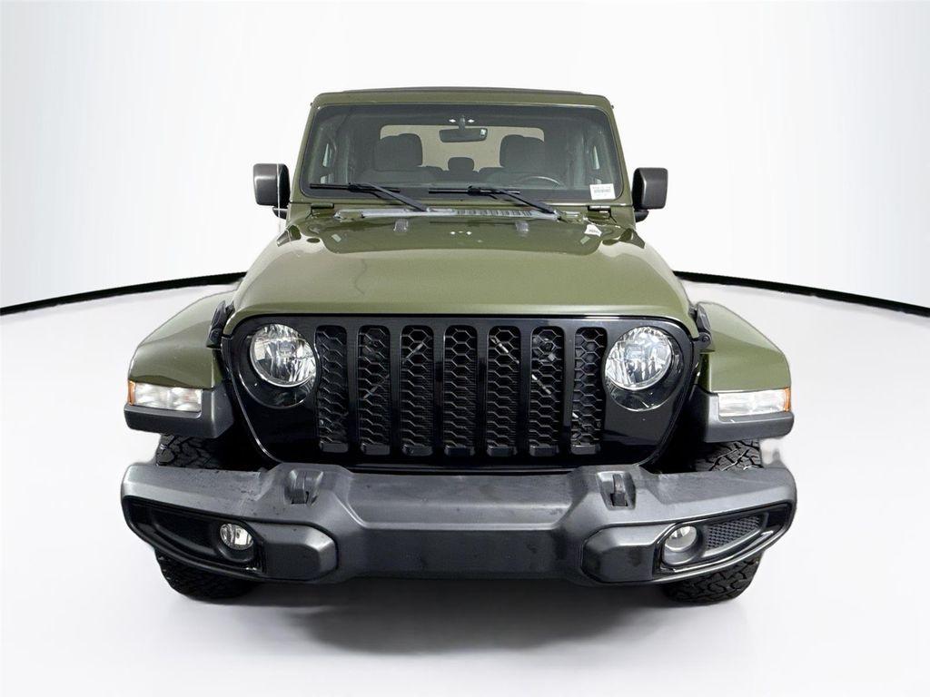 used 2021 Jeep Gladiator car, priced at $29,000