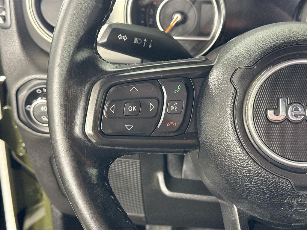 used 2021 Jeep Gladiator car, priced at $29,000