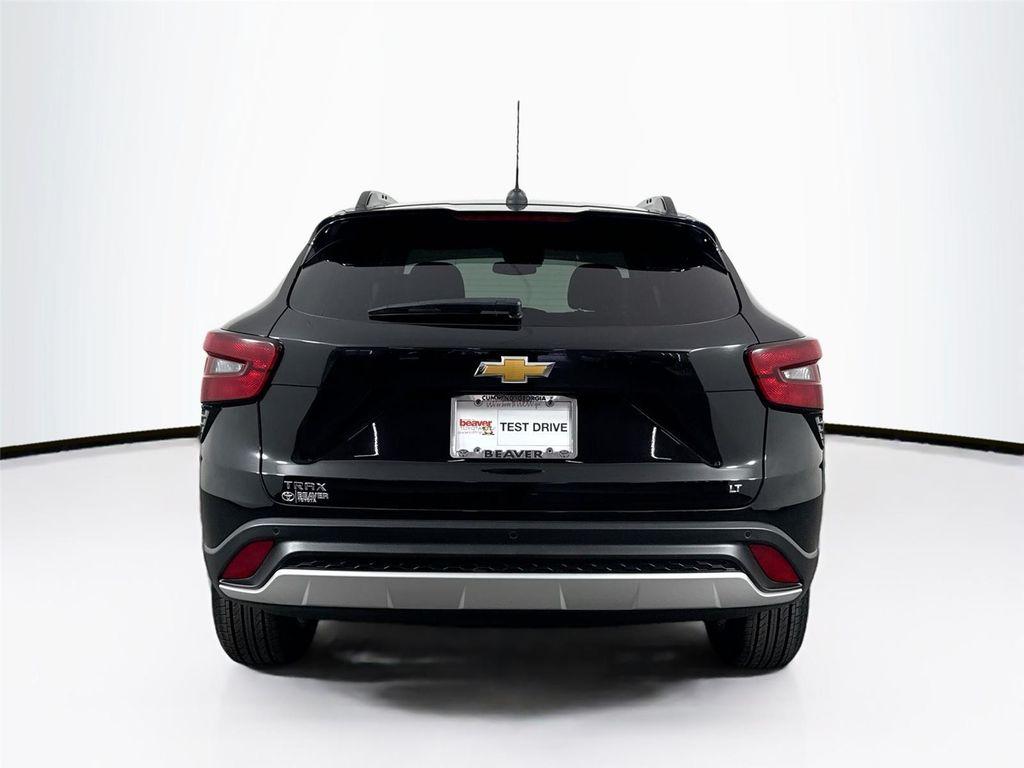 used 2024 Chevrolet Trax car, priced at $19,500