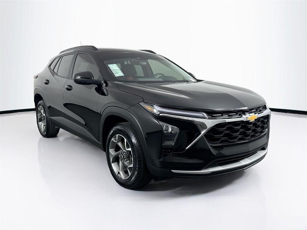 used 2024 Chevrolet Trax car, priced at $19,500