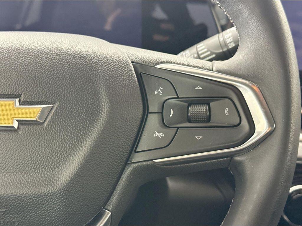 used 2024 Chevrolet Trax car, priced at $19,500