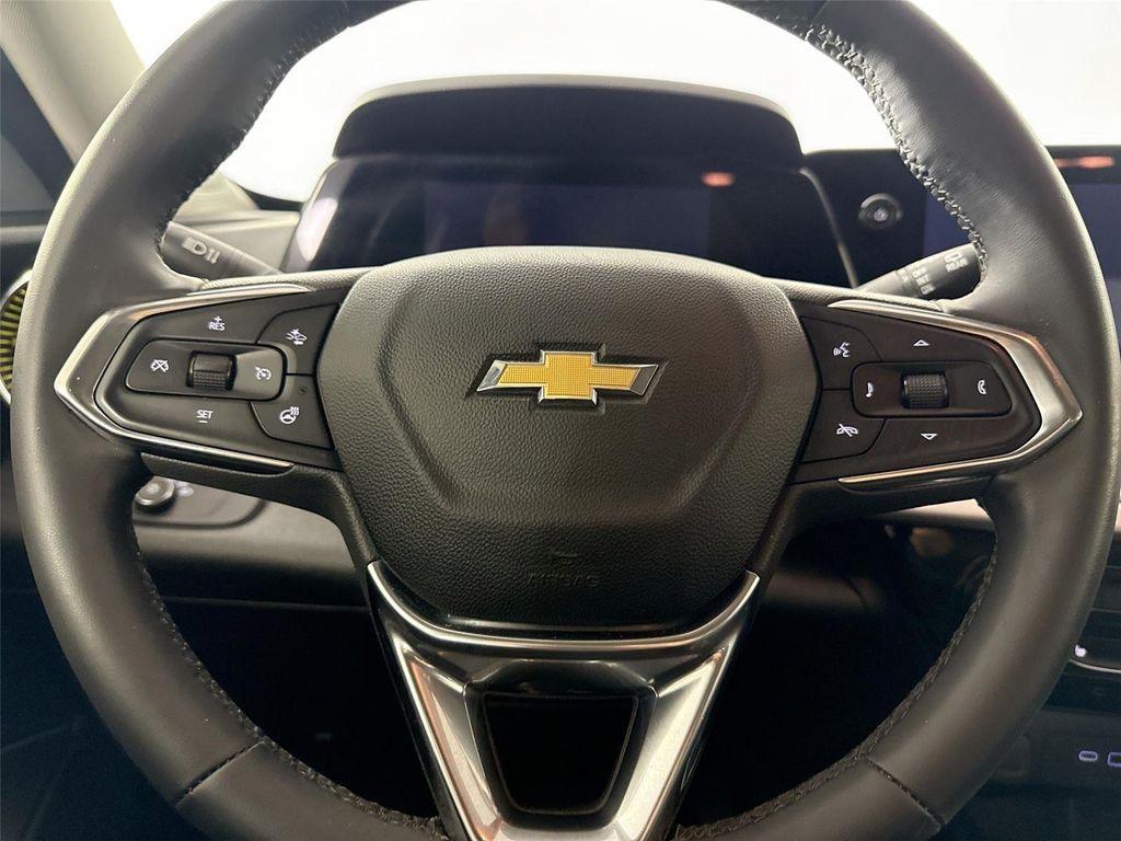 used 2024 Chevrolet Trax car, priced at $19,500