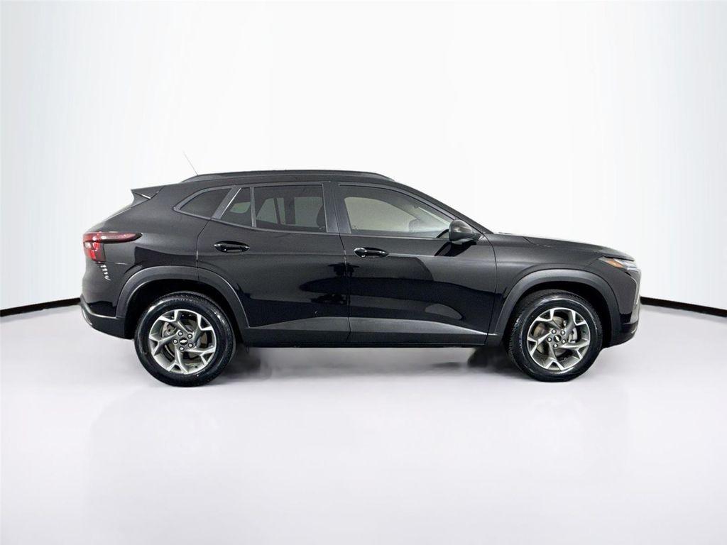 used 2024 Chevrolet Trax car, priced at $19,500