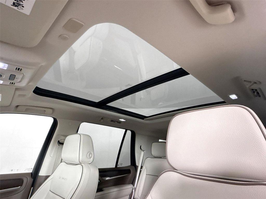 used 2024 GMC Yukon car, priced at $72,500