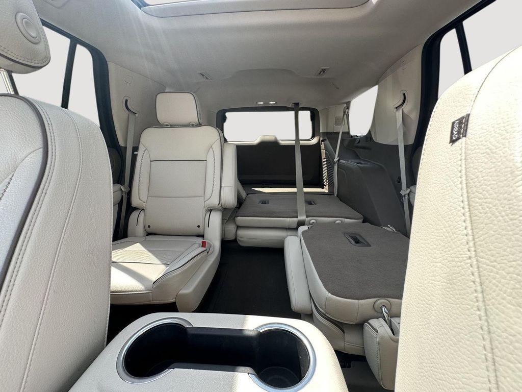 used 2024 GMC Yukon car, priced at $73,500