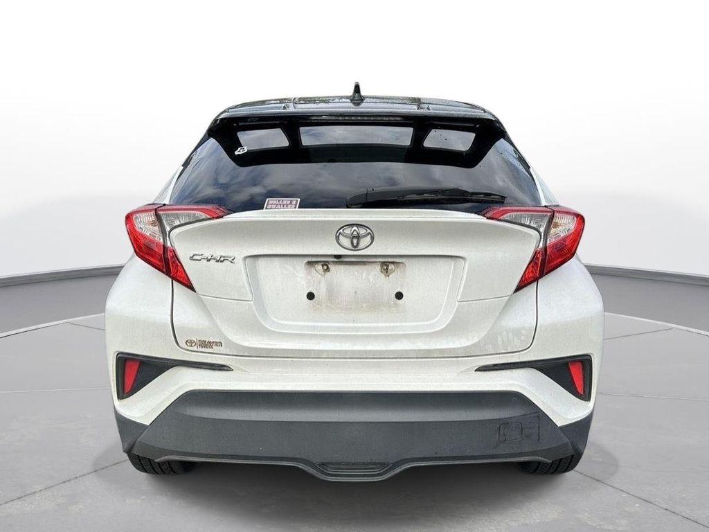 used 2020 Toyota C-HR car, priced at $20,000