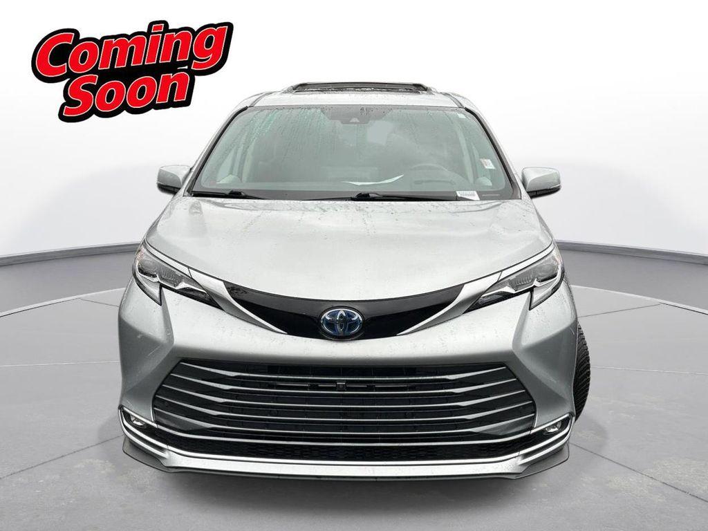 used 2021 Toyota Sienna car, priced at $45,000