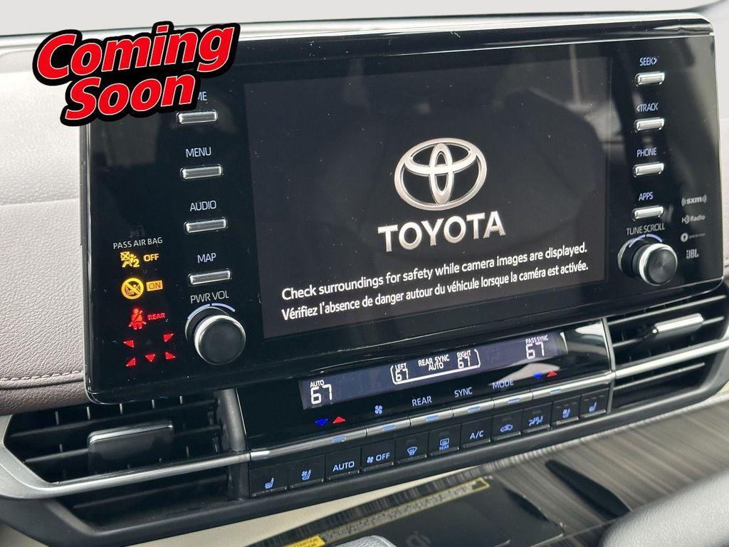 used 2021 Toyota Sienna car, priced at $45,000