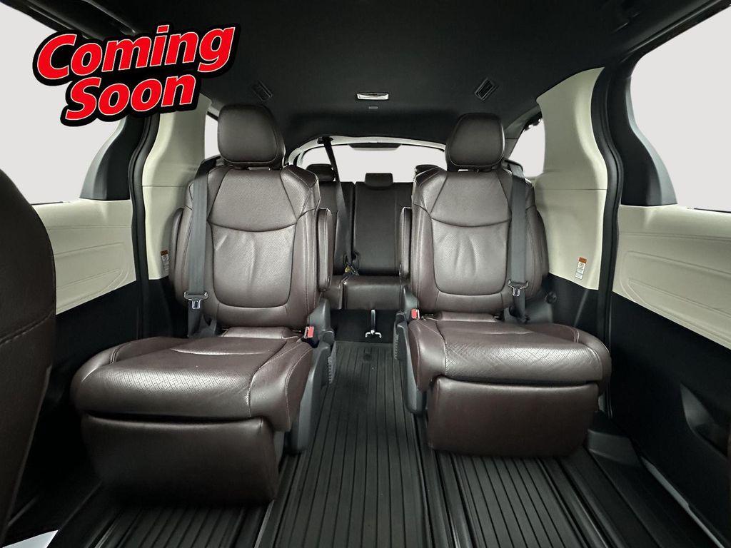 used 2021 Toyota Sienna car, priced at $45,000