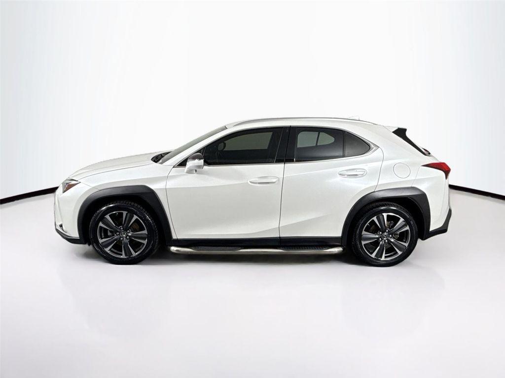 used 2020 Lexus UX 200 car, priced at $27,200