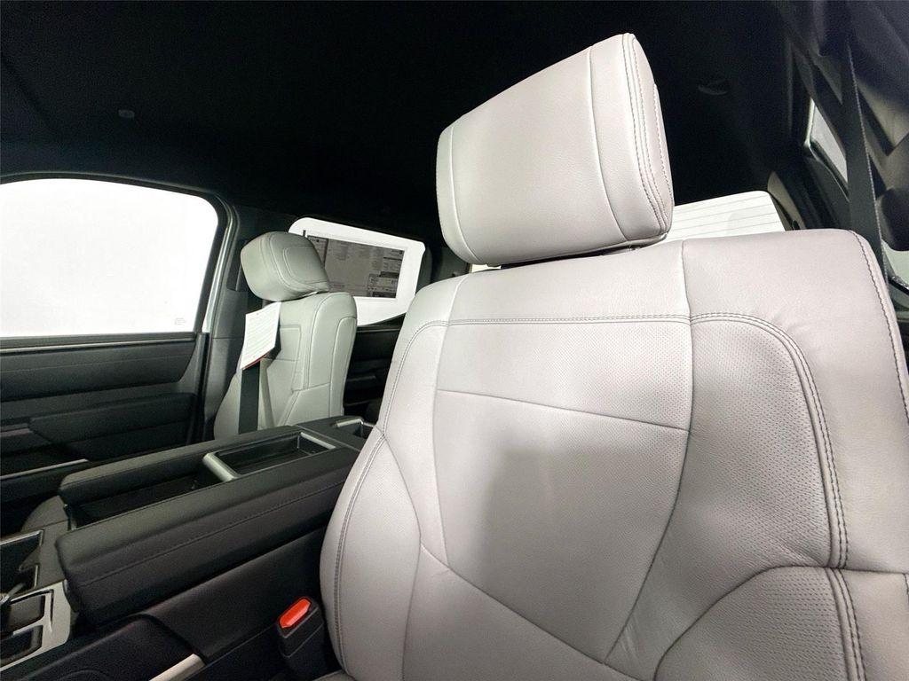 new 2026 Toyota Tundra car, priced at $62,751