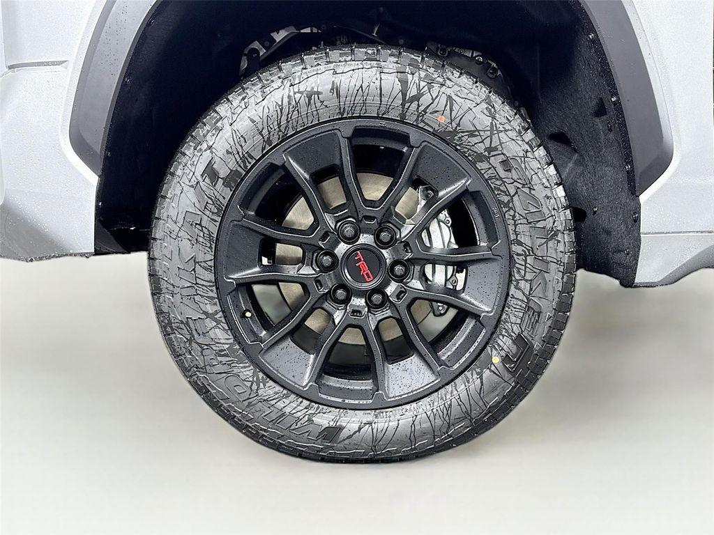 new 2026 Toyota Tundra car, priced at $62,751