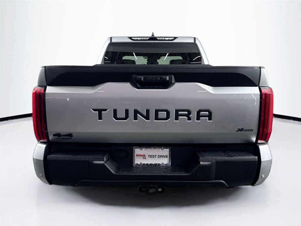 new 2026 Toyota Tundra car, priced at $62,751