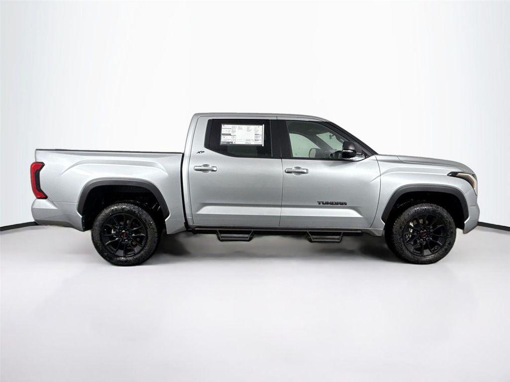 new 2026 Toyota Tundra car, priced at $62,751