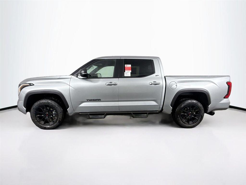 new 2026 Toyota Tundra car, priced at $62,751