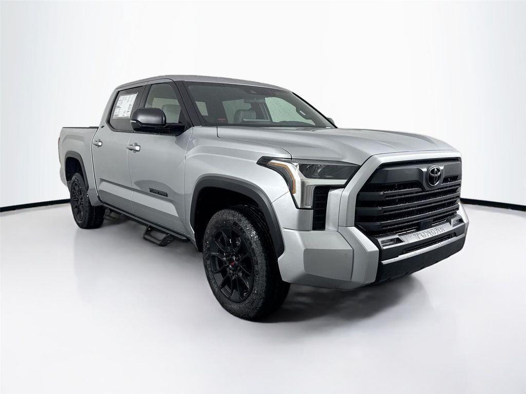 new 2026 Toyota Tundra car, priced at $62,751