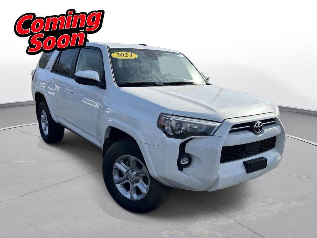 used 2024 Toyota 4Runner car, priced at $39,000