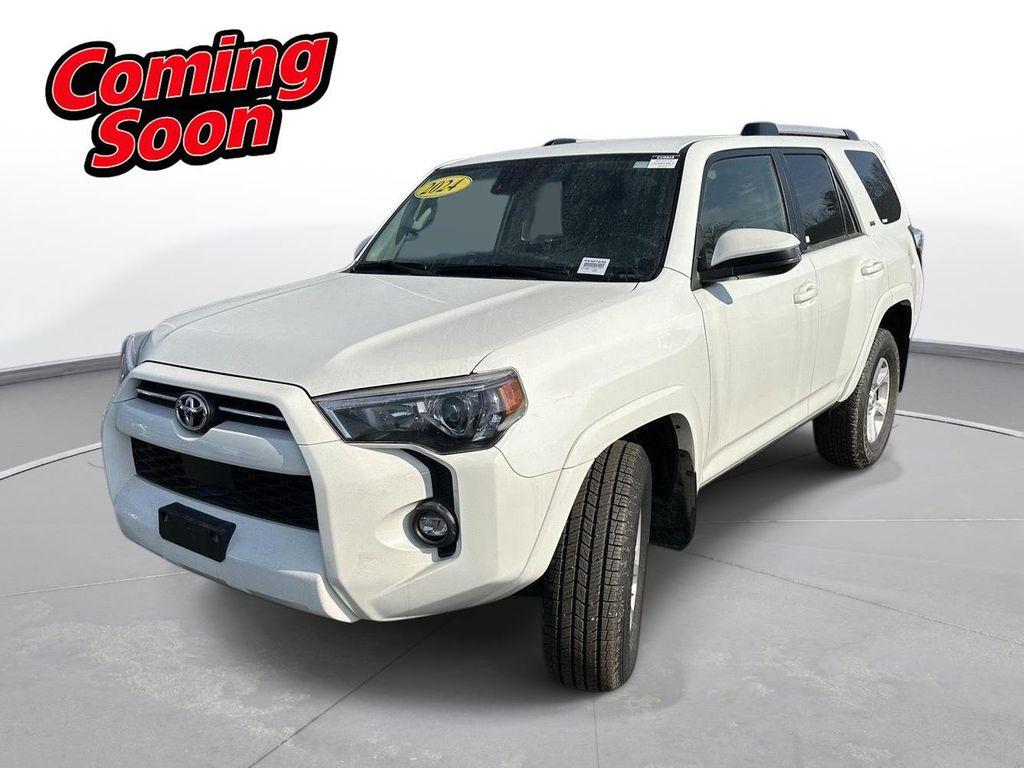 used 2024 Toyota 4Runner car, priced at $39,000
