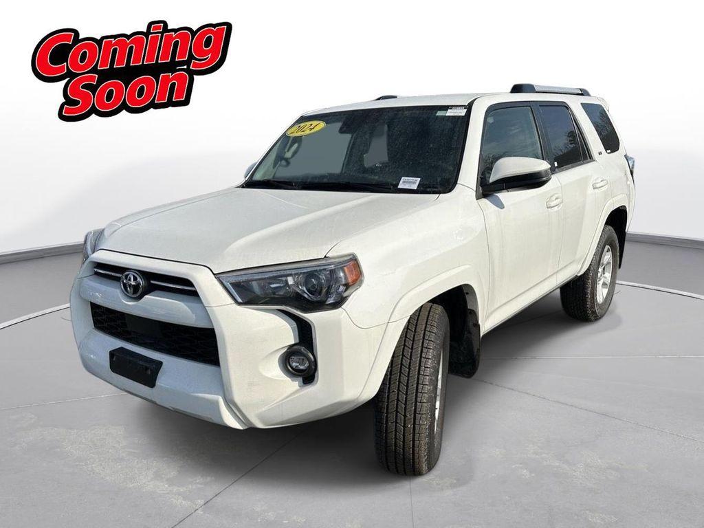 used 2024 Toyota 4Runner car, priced at $39,000