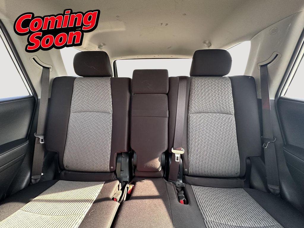 used 2024 Toyota 4Runner car, priced at $39,000