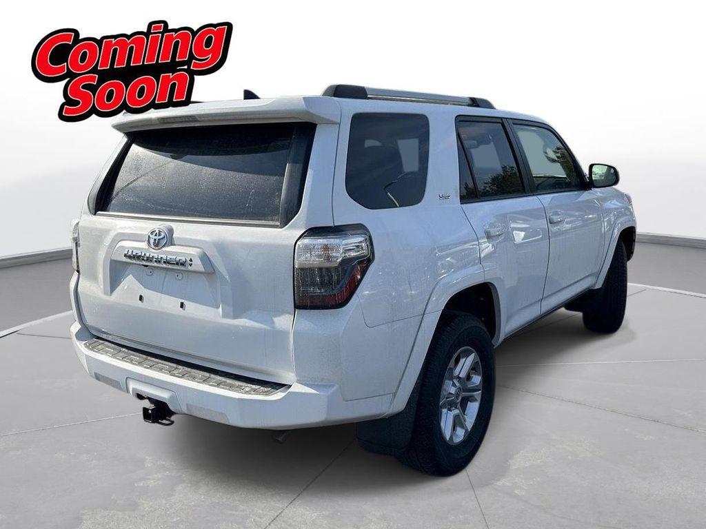 used 2024 Toyota 4Runner car, priced at $39,000