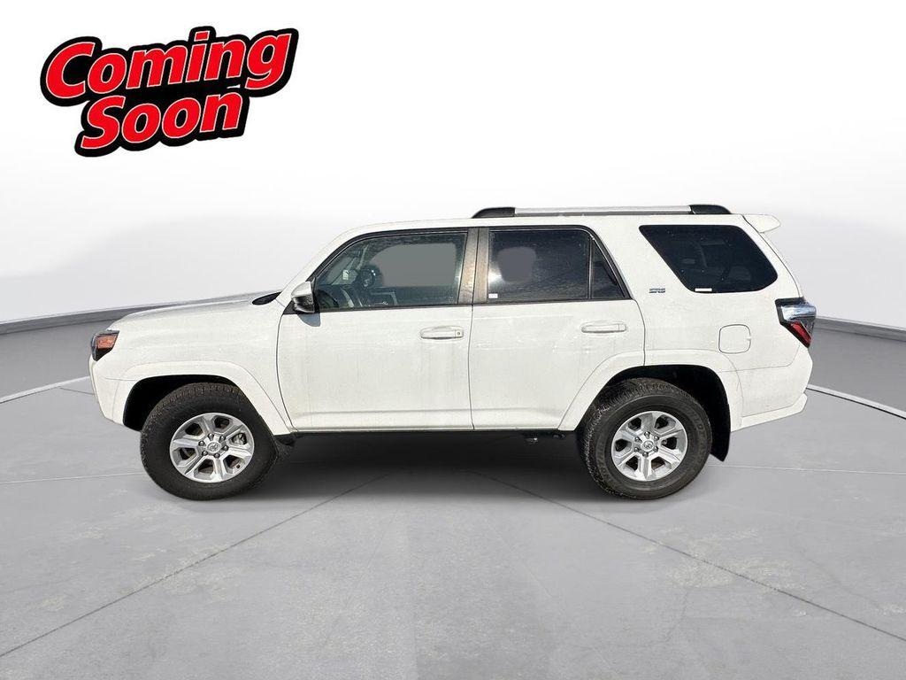 used 2024 Toyota 4Runner car, priced at $39,000