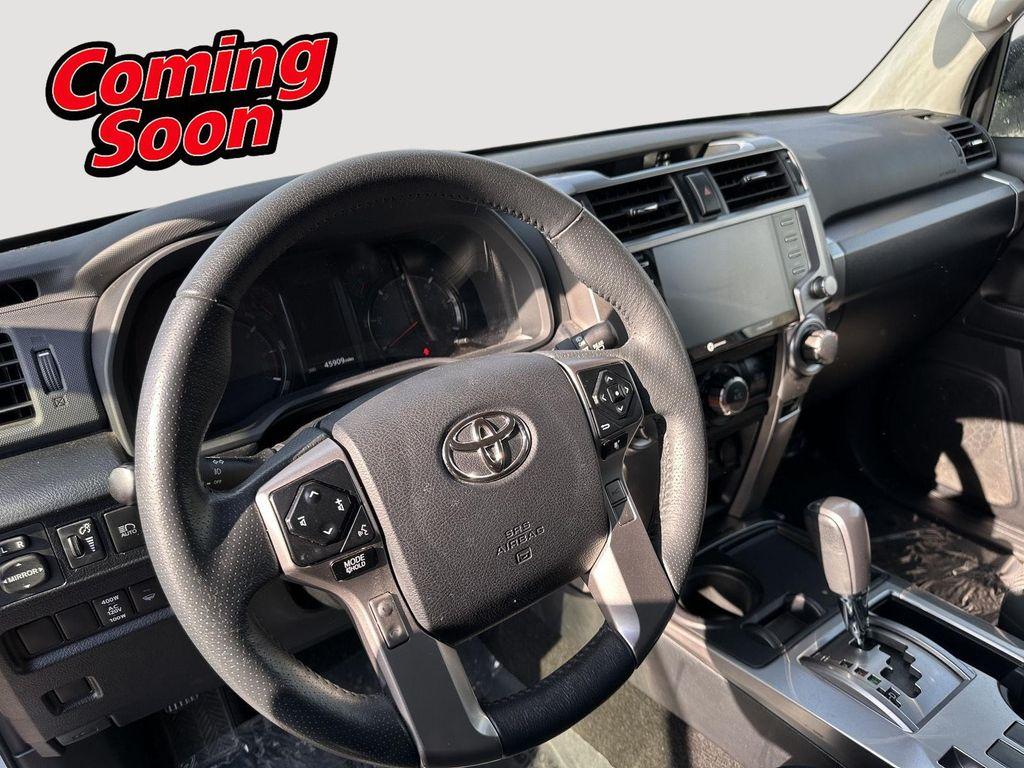used 2024 Toyota 4Runner car, priced at $39,000
