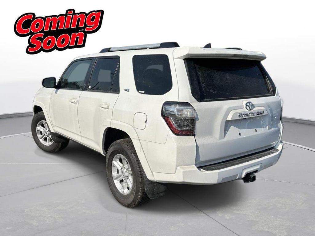 used 2024 Toyota 4Runner car, priced at $39,000