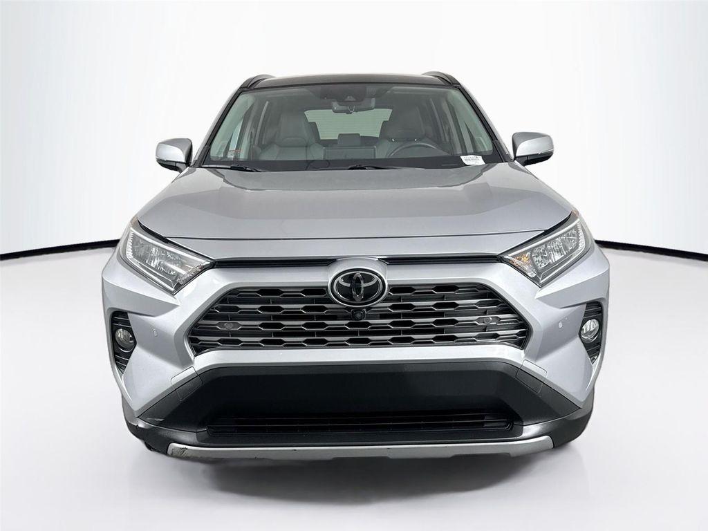 used 2020 Toyota RAV4 car, priced at $27,500
