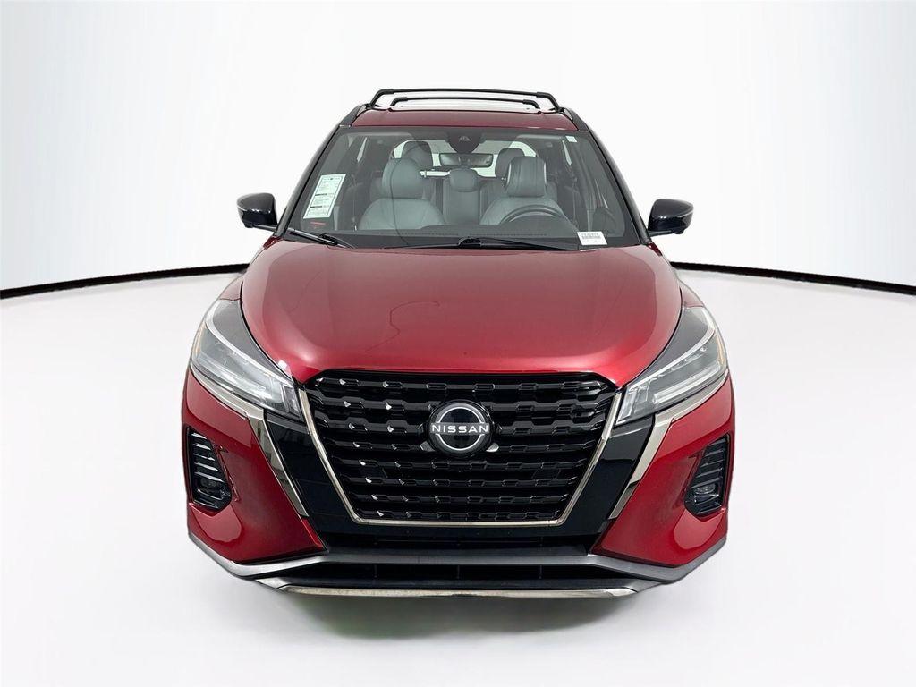 used 2023 Nissan Kicks car, priced at $20,000