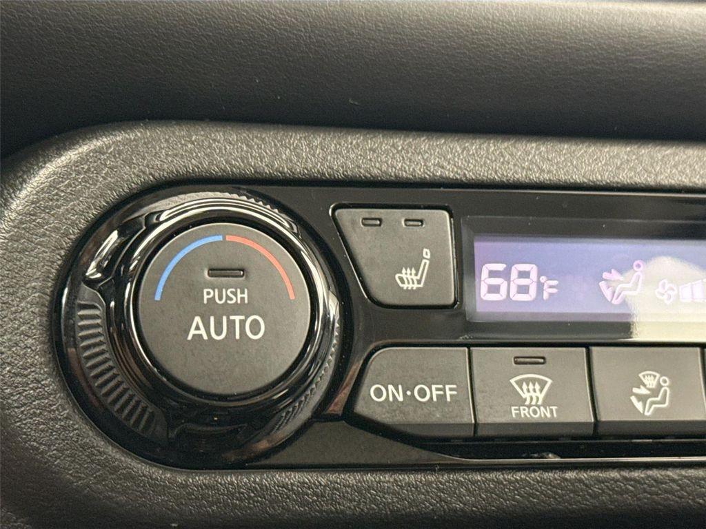 used 2023 Nissan Kicks car, priced at $20,000