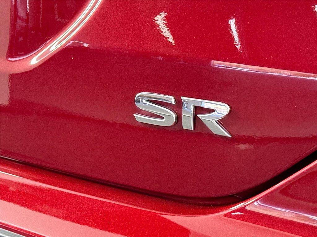 used 2023 Nissan Kicks car, priced at $20,000