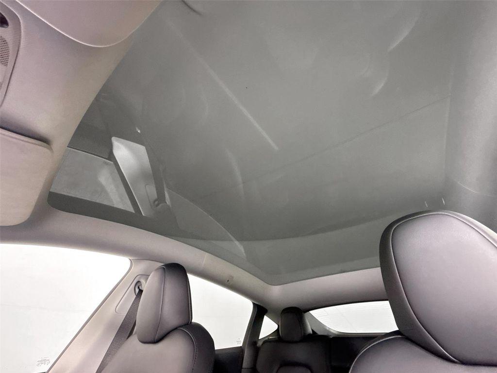 used 2025 Tesla Model Y car, priced at $40,000