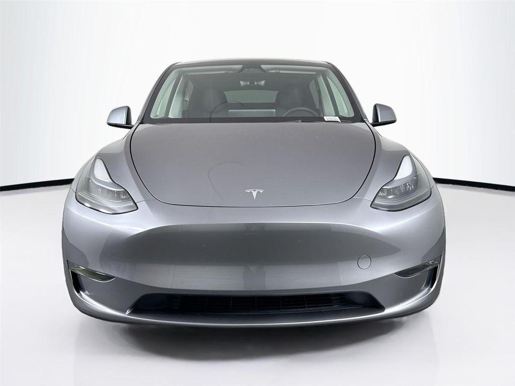 used 2025 Tesla Model Y car, priced at $40,000