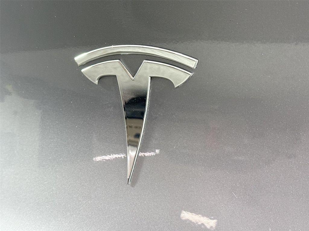 used 2025 Tesla Model Y car, priced at $40,000