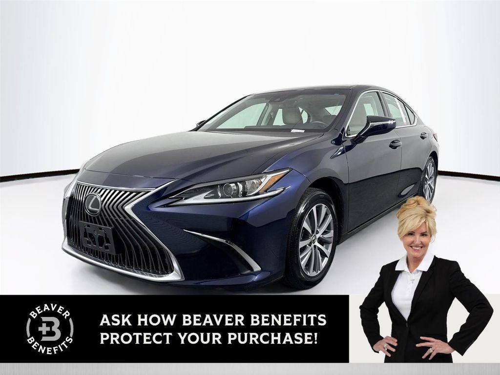used 2019 Lexus ES 350 car, priced at $33,000