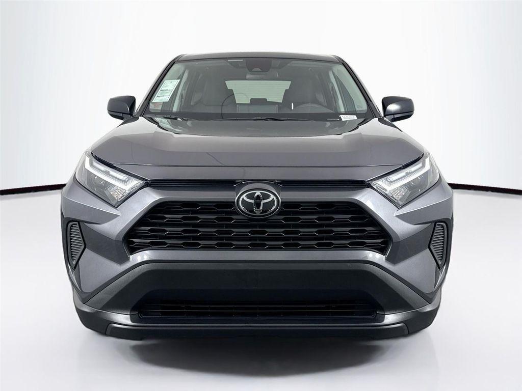 used 2025 Toyota RAV4 car, priced at $32,000