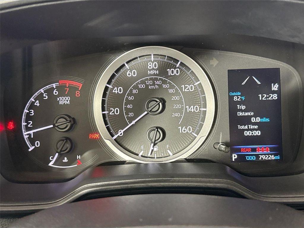 used 2020 Toyota Corolla car, priced at $19,500