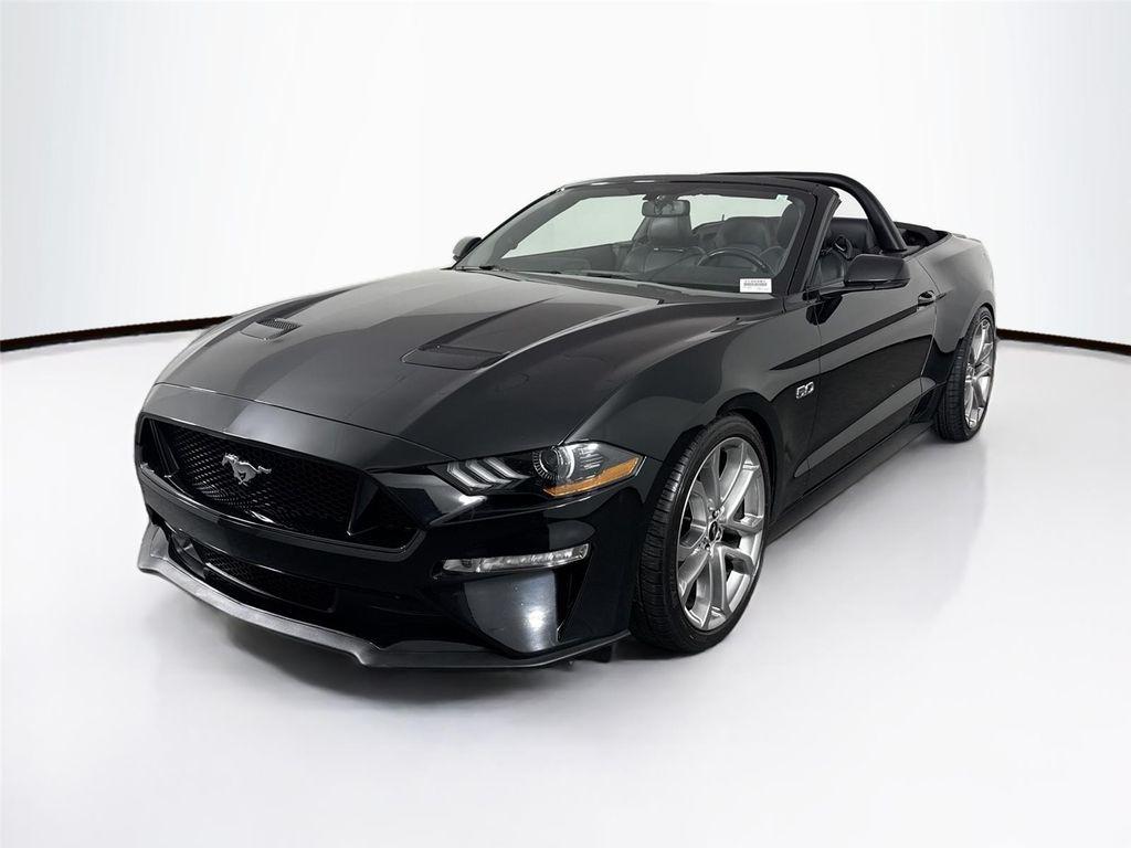 used 2019 Ford Mustang car, priced at $29,500